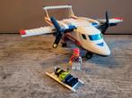 Lego 60116 Vliegtuig Ambulance - Compleet!, Kinderen en Baby's, Speelgoed | Duplo en Lego, Ophalen of Verzenden, Gebruikt, Complete set