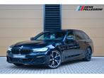 BMW 5 Serie Touring 540i xDrive High Executive * M-Sport * P, Automaat, Gebruikt, Zwart, Vierwielaandrijving
