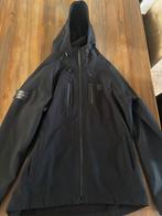 Feyenoord Softshell jas, Zwart, Overige maten, Ophalen of Verzenden, Zo goed als nieuw
