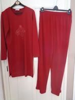 HUNKEMÖLLER pyama:broek(XL)+hemd(L), Hunkemöller, Ophalen of Verzenden, Zo goed als nieuw, Maat 46/48 (XL) of groter