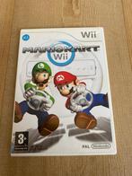 Nintendo WII mario kart, Racen en Vliegen, Ophalen of Verzenden, Zo goed als nieuw, 3 spelers of meer
