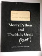 Monty Python and the Holy Grail (book), Boeken, Kunst en Cultuur | Beeldend, Gelezen, Ophalen of Verzenden, Meerdere auteurs, Overige onderwerpen