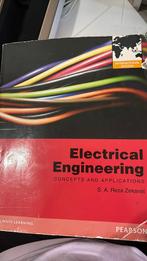 Electrical engineering, Ophalen of Verzenden, Beta, Zo goed als nieuw, WO