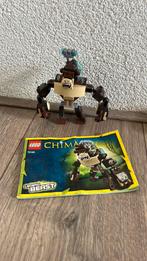 Lego Chima 70125, Kinderen en Baby's, Speelgoed | Duplo en Lego, Ophalen of Verzenden, Zo goed als nieuw, Complete set, Lego