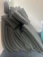 Studio isolatiemateriaal / akoestisch schuim - veel stukken!, Overige materialen, Zo goed als nieuw, 15 m² of meer, Ophalen