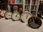 Antieke , vintage, retro, brocante wekkers, Antiek en Kunst, Ophalen of Verzenden