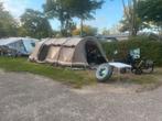 Outwell Yellowstone Falls 6 persoons tent, Caravans en Kamperen, Tenten, Ophalen, Gebruikt, Tot en met 6