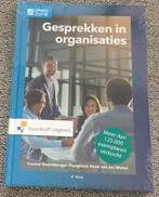 Yvonne Gramsbergen-Hoogland - Gesprekken in organisaties, Nieuw, Ophalen of Verzenden, Yvonne Gramsbergen-Hoogland; Henk van der Molen