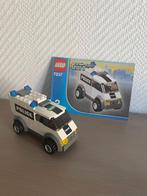 Lego city 7237, Kinderen en Baby's, Speelgoed | Duplo en Lego, Ophalen, Zo goed als nieuw, Complete set, Lego