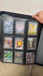 Pokémon Kaarten Collectie, Ophalen of Verzenden, Zo goed als nieuw, Meerdere kaarten, Foil