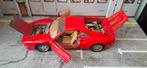 1.18 ferrari gto, Hobby en Vrije tijd, Modelauto's | 1:18, Ophalen of Verzenden, Zo goed als nieuw, Auto, Bburago