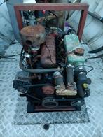 Perkins met hydraulisch aangedreven schroef, Watersport en Boten, Ophalen, Gebruikt, Binnenboordmotor, Diesel