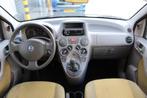 Fiat Panda 1.2 Dynamic | Airco | Sportvelgen | Trekhaak | Re, Auto's, Voorwielaandrijving, Gebruikt, 1242 cc, Zwart