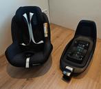 Vervolgstoel Maxi-Cosi Pearl Pro i-Size met familyfix Base, Ophalen, Verstelbare rugleuning, 0 t/m 18 kg, Zo goed als nieuw