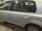 Achterdeur links Volkswagen Golf VI  ('08-'13), Auto-onderdelen, Ophalen of Verzenden, Gebruikt, Achter, Deur