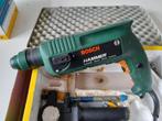 BOSCH KLOPBOOR MACHINE, Ophalen, Gebruikt, 400 tot 600 watt, Boormachine