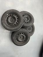 Hankook winterset 215-65-17, Auto-onderdelen, Banden en Velgen, Ophalen, 215 mm, 17 inch, Winterbanden