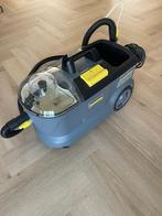 Kärcher Puzzi 10/1 tapijtreiniger - te huur!, Witgoed en Apparatuur, Stoomapparaten, Ophalen, Zo goed als nieuw, Stoomreiniger