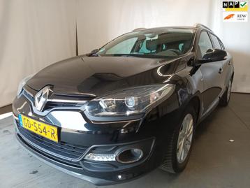 Renault Mégane Estate 1.2 TCe Limited - 6 maanden garantie beschikbaar voor biedingen