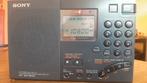 Te koop sony icf sw 7600g wereldontvanger, noodradio., Ophalen of Verzenden, Zo goed als nieuw, Wereldontvanger