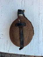 Duitse Veldfles WOII, Ophalen of Verzenden, Overige soorten, Duitsland, Overige typen