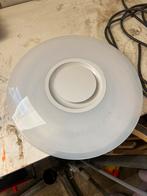 Plafonniere, Huis en Inrichting, Lampen | Plafondlampen, Ophalen, Gebruikt, Metaal