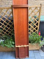 Vintage Houten sjoelbak van Homas geheel compleet inc regels, Hobby en Vrije tijd, Gezelschapsspellen | Bordspellen, Een of twee spelers