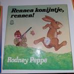 Rennen konijntje, rennen! - Rodney Peppé, Ophalen of Verzenden, Gelezen, Rodney Peppé, 2 tot 3 jaar