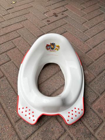 Nieuw Paw Patrol WC-brilverkleiner beschikbaar voor biedingen