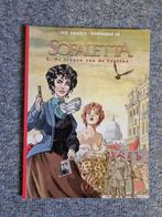 Stripboek Sofaletta - Deel 4 - De tranen van de Tsarina, Eén stripboek, Ophalen, Gelezen
