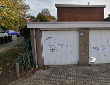 Te huur: garagebox Dahliastraat 21 te Ridderkerk beschikbaar voor biedingen
