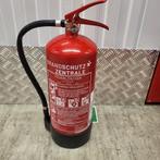 Brandblusser 6L, Huis en Inrichting, Brandblussers en Brandkasten, Ophalen of Verzenden, Nieuw, Brandblusser
