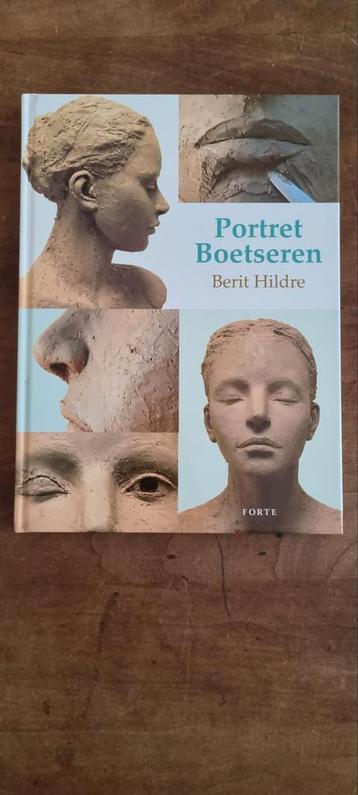 B. Hildre - Portret boetseren beschikbaar voor biedingen