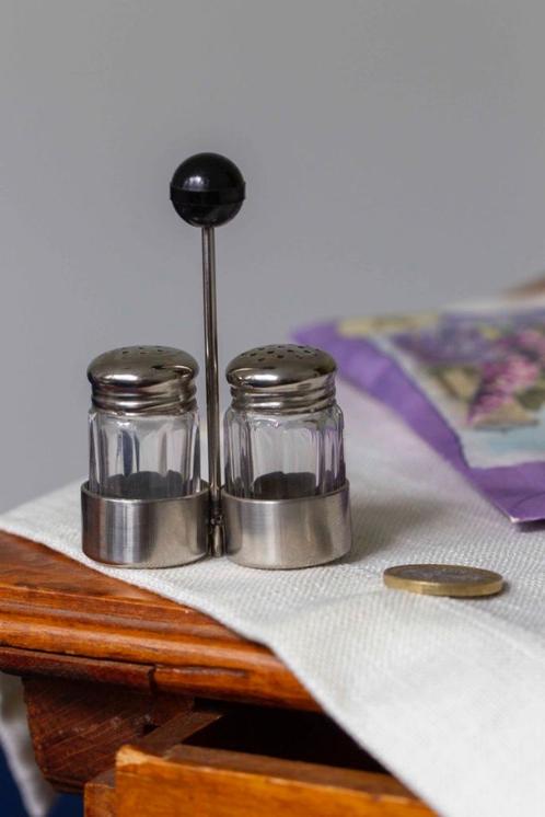 peper en zout, Huis en Inrichting, Keuken | Keukenbenodigdheden, Zo goed als nieuw, Ophalen of Verzenden