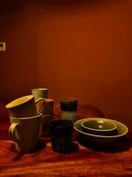 Mokken en schalen, Ophalen of Verzenden, Zo goed als nieuw, Overige stijlen, Kop(pen) en/of Schotel(s)