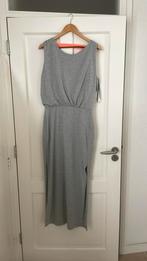 Grijze danesjurk only mast 40, Kleding | Dames, Jumpsuits, Ophalen of Verzenden, Zo goed als nieuw, Maat 38/40 (M), Grijs
