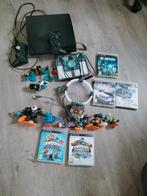 PlayStation 3 met controllers en spellen, Spelcomputers en Games, Gebruikt, 1 speler, Vanaf 7 jaar, Ophalen