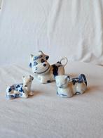 Delfts Blauwe Dieren, Antiek en Kunst, Ophalen of Verzenden