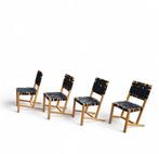 4 x Gispen Richard Hutten / Berlage chair, Huis en Inrichting, Stoelen, Ophalen of Verzenden, Gebruikt, Eén