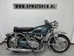 ADLER ADLER MB250 MB 250 ZEER UNIEK 6425 KM. ! ADLER MB 250, Motoren, 250 cc, ADLER, Bedrijf, Toermotor