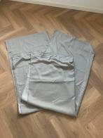 2x Gordijn Ziva Kwantum - 2 meter hoog, Gebruikt, 100 tot 150 cm, 200 cm of meer, Ophalen of Verzenden
