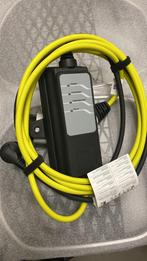 BMW laadkabel type 3 voor Scandinavische aansluiting