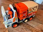 Playmobil Rally Truck - Vintage Speelgoed, Ophalen of Verzenden, Gebruikt, Jongen of Meisje