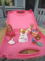 Playmobil 5892 Princess Magic Castle in koffertje, Kinderen en Baby's, Speelgoed | Playmobil, Ophalen of Verzenden, Zo goed als nieuw