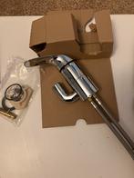 Grohe Euroeco Keukenmengkraan, Ophalen, Nieuw, Chroom, Kraan