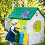 Gratis: Tuinhuis Feber Eco, speelhuisje gebruik!, Kinderen en Baby's, Speelgoed | Buiten | Speelhuisjes, Ophalen, Gebruikt, Kunststof