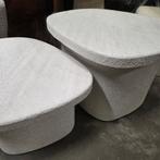 Salontafel Chari Organisch 57 x 44cm van Lifestylefurn, Ophalen