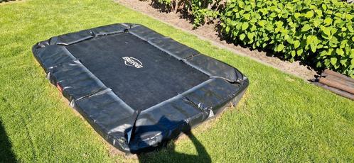 Berg Trampoline, Kinderen en Baby's, Speelgoed | Buiten | Trampolines, Ophalen