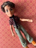 BRATZ BOYZ CAMERON, Verzamelen, Poppen, Ophalen of Verzenden, Zo goed als nieuw, Pop