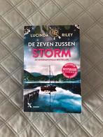 Lucinda Riley - Storm, Boeken, Literatuur, Gelezen, Lucinda Riley, Ophalen of Verzenden, Nederland